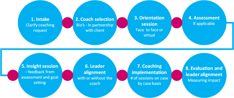 Executive Coaching - Overview