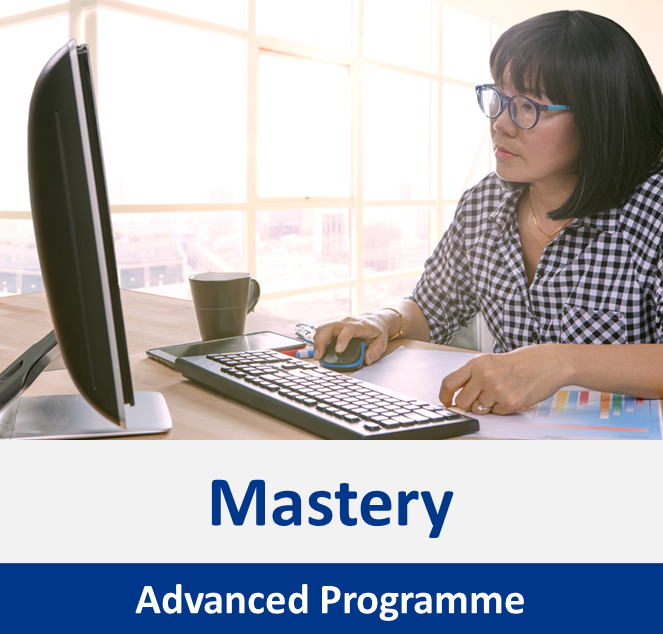 Mastery | Nomadic IBP Advanced Programme for Virtual Facilitators